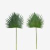 Artificial Plant 38*81cm Livistona chinensis  single stem GS-50525035 2025Oct YeahFlower is one of Chinese leading OEM manufacturers and exporters , supplying the silk flowers, wholesale artificial trees