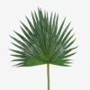 Artificial Plant 38*81cm Livistona chinensis  single stem GS-50525035 2025Oct YeahFlower is one of Chinese leading OEM manufacturers and exporters , supplying the silk flowers, wholesale artificial trees