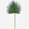 Artificial Plant 38*81cm Livistona chinensis  single stem GS-50525035 2025Oct YeahFlower is one of Chinese leading OEM manufacturers and exporters , supplying the silk flowers, wholesale artificial trees