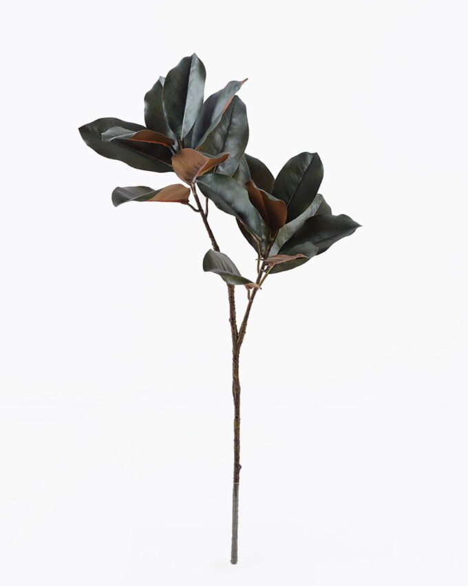 Artificial Plant 30*30*75cm Magnolia henryi single stem GS-39125012CT 2025Oct YeahFlower is one of Chinese leading OEM manufacturers and exporters , supplying the silk flowers, wholesale artificial trees