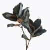 Artificial Plant 30*30*75cm Magnolia henryi single stem GS-39125012CT 2025Oct YeahFlower is one of Chinese leading OEM manufacturers and exporters , supplying the silk flowers, wholesale artificial trees