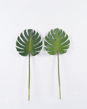 Artificial Plant 37*98cm Monstera leaf single stem GS-50525016 2025Oct YeahFlower is one of Chinese leading OEM manufacturers and exporters , supplying the silk flowers, wholesale artificial trees