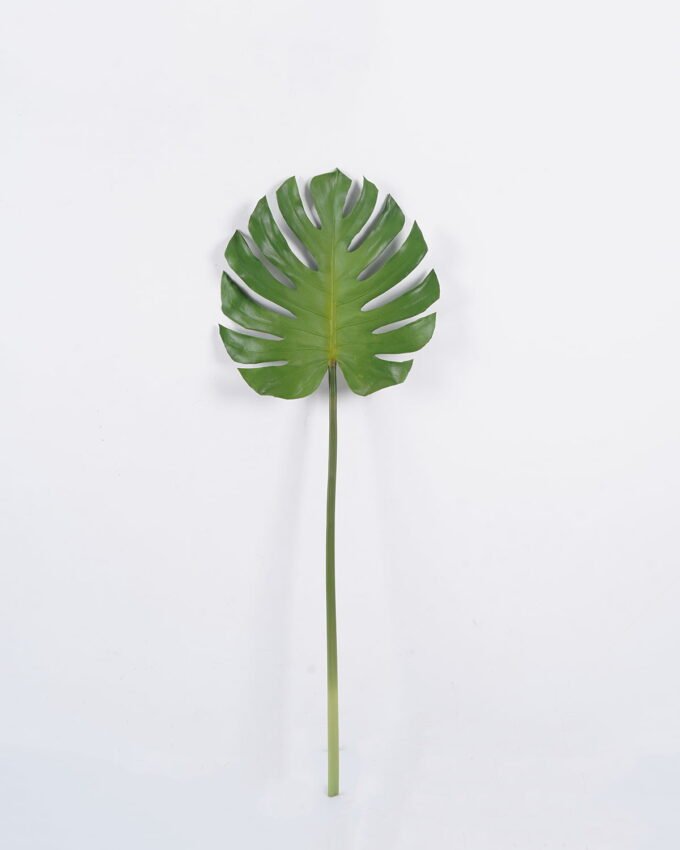 Artificial Plant Monstera leaf single stem GS-50525016_5 Artificial Plant 37*98cm Monstera leaf single stem GS-50525016 2025Oct YeahFlower is one of Chinese leading OEM manufacturers and exporters , supplying the silk flowers, wholesale artificial trees