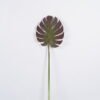 Artificial Plant 29*88cm Monstera leaf single stem GS-50525017-G3 2025Oct YeahFlower is one of Chinese leading OEM manufacturers and exporters , supplying the silk flowers, wholesale artificial trees