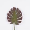 Artificial Plant 29*88cm Monstera leaf single stem GS-50525017-G3 2025Oct YeahFlower is one of Chinese leading OEM manufacturers and exporters , supplying the silk flowers, wholesale artificial trees