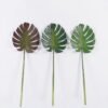 Artificial Plant Monstera leaf single stem GS-50525017_1 Artificial Plant 29*88cm Monstera leaf single stem GS-50525017 2025Oct YeahFlower is one of Chinese leading OEM manufacturers and exporters , supplying the silk flowers, wholesale artificial trees