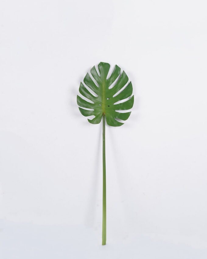 Artificial Plant Monstera leaf single stem GS-50525017_3 Artificial Plant 29*88cm Monstera leaf single stem GS-50525017 2025Oct YeahFlower is one of Chinese leading OEM manufacturers and exporters , supplying the silk flowers, wholesale artificial trees