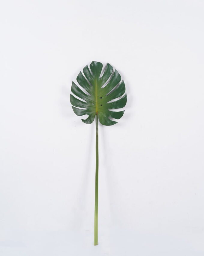 Artificial Plant Monstera leaf single stem GS-50525017_4 Artificial Plant 29*88cm Monstera leaf single stem GS-50525017 2025Oct YeahFlower is one of Chinese leading OEM manufacturers and exporters , supplying the silk flowers, wholesale artificial trees