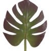 Artificial Plant 21*66cm Monstera leaf single stem GS-50525018 2025Oct YeahFlower is one of Chinese leading OEM manufacturers and exporters , supplying the silk flowers, wholesale artificial trees