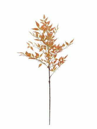 Artificial Plant 30*30*95cm Nandina single stem GS-64925023 2025Oct 3,000+ sqm showroom with thousands of artificial flowers, plants & trees ready for global sourcing.