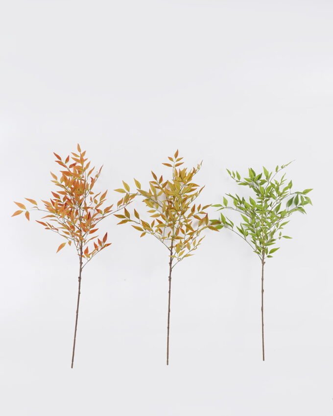 Artificial Plant 30*30*95cm Nandina single stem GS-64925023 2025Oct YeahFlower is one of Chinese leading OEM manufacturers and exporters , supplying the silk flowers, wholesale artificial trees