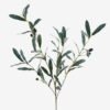 Artificial Plant 48*48*105cm Olive *5 single stem GS-80425001 2025Oct YeahFlower is one of Chinese leading OEM manufacturers and exporters , supplying the silk flowers, wholesale artificial trees