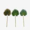 Artificial Plant 30*73cm Palm leaf single stem GS-50525048 2025Oct YeahFlower is one of Chinese leading OEM manufacturers and exporters , supplying the silk flowers, wholesale artificial trees