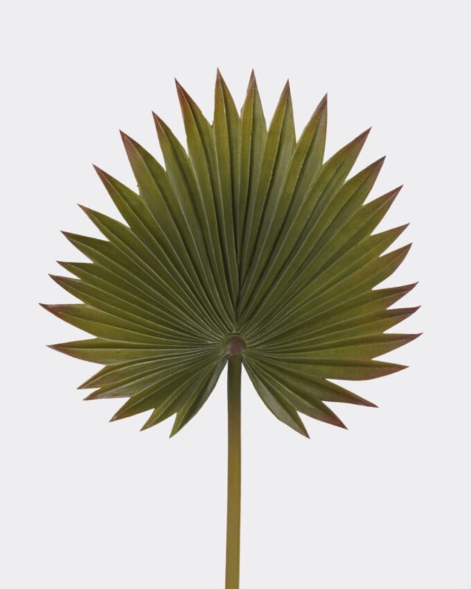 Artificial Plant 30*73cm Palm leaf single stem GS-50525048 2025Oct YeahFlower is one of Chinese leading OEM manufacturers and exporters , supplying the silk flowers, wholesale artificial trees