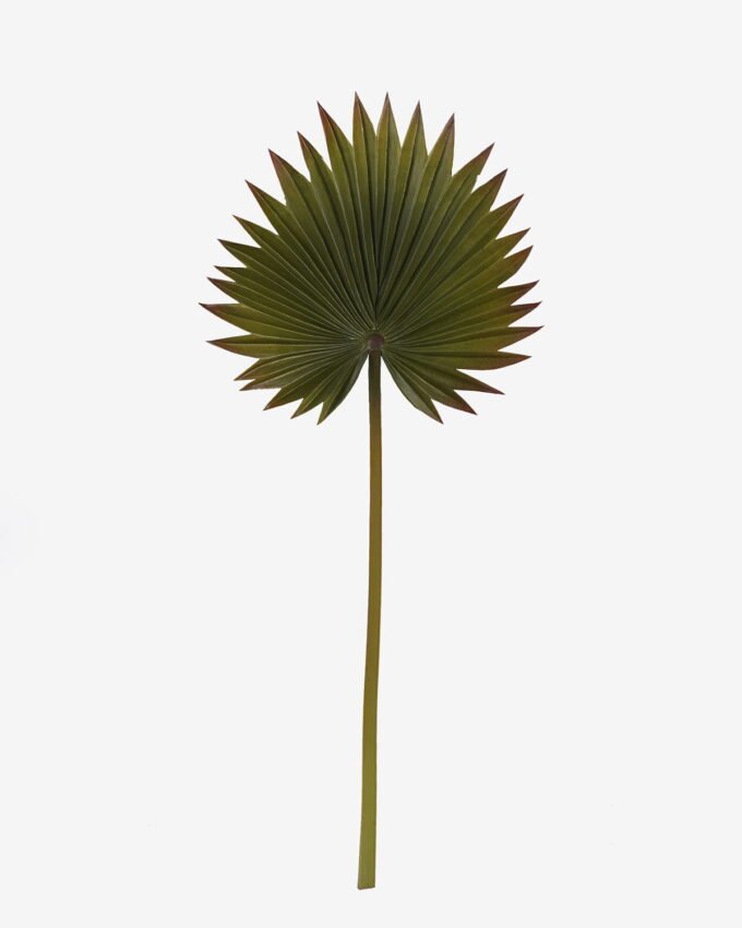Artificial Plant 30*73cm Palm leaf single stem GS-50525048 2025Oct YeahFlower is one of Chinese leading OEM manufacturers and exporters , supplying the silk flowers, wholesale artificial trees