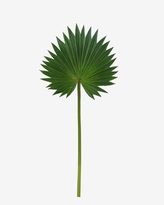 Artificial Plant 30*73cm Palm leaf single stem GS-50525048 2025Oct YeahFlower is one of Chinese leading OEM manufacturers and exporters , supplying the silk flowers, wholesale artificial trees