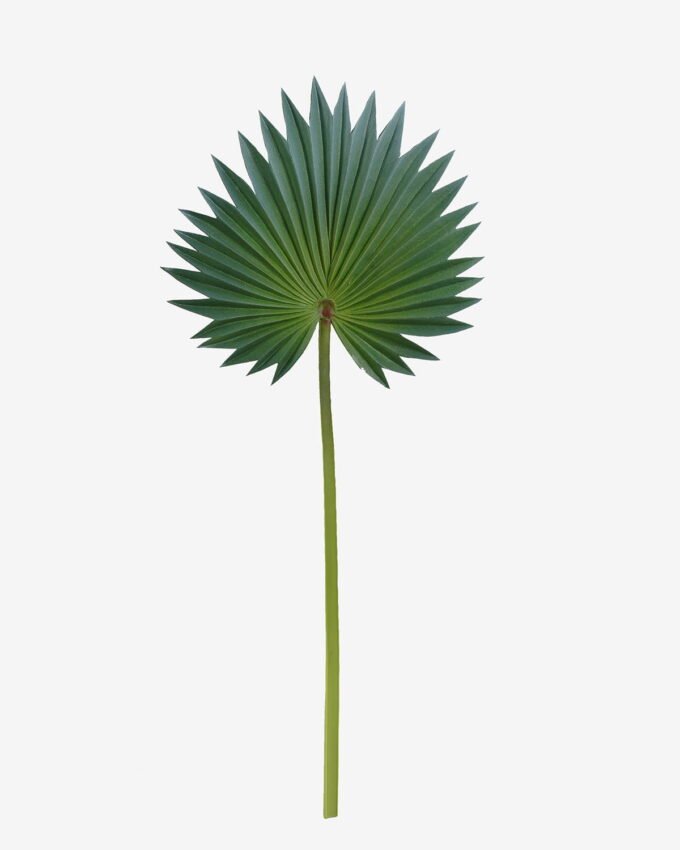 Artificial Plant 30*73cm Palm leaf single stem GS-50525048 2025Oct YeahFlower is one of Chinese leading OEM manufacturers and exporters , supplying the silk flowers, wholesale artificial trees