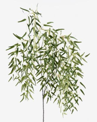 Artificial Plant 70*70*140cm Salix leaf *6 single stem GS-80425009 2025Oct YeahFlower is one of Chinese leading OEM manufacturers and exporters , supplying the silk flowers, wholesale artificial trees