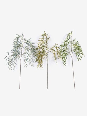 Artificial Plant 30*30*98cm Olive *6 single stem GS-80425002 2025Oct 3,000+ sqm showroom with thousands of artificial flowers, plants & trees ready for global sourcing.