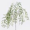 Artificial Plant 55*55*118cm Salix leaf single stem GS-80425007 2025Oct YeahFlower is one of Chinese leading OEM manufacturers and exporters , supplying the silk flowers, wholesale artificial trees
