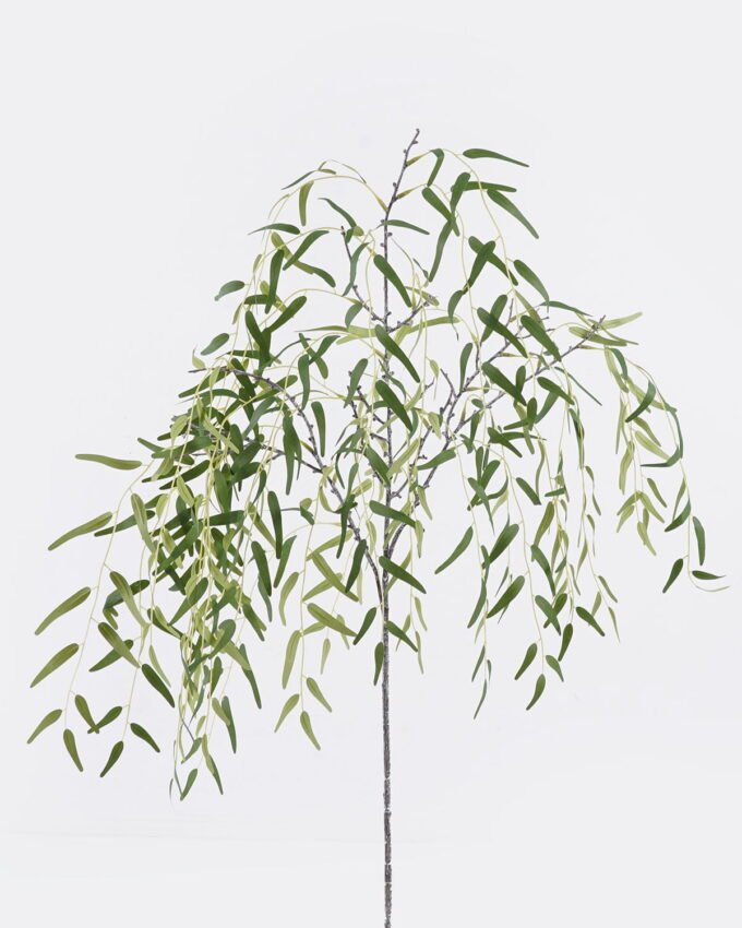 Artificial Plant 55*55*118cm Salix leaf single stem GS-80425007 2025Oct YeahFlower is one of Chinese leading OEM manufacturers and exporters , supplying the silk flowers, wholesale artificial trees
