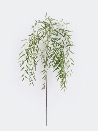 Artificial Plant 55*55*118cm Salix leaf single stem GS-80425007 2025Oct 3,000+ sqm showroom with thousands of artificial flowers, plants & trees ready for global sourcing.