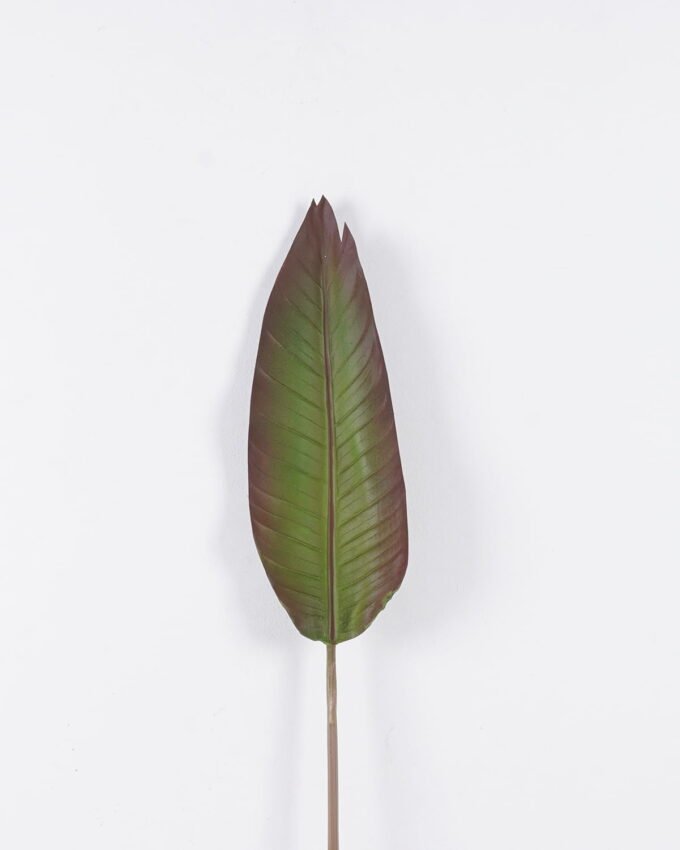 Artificial Plant 17*112cm Strelitzia leaf single stem GS-50525019-G4 2025Oct YeahFlower is one of Chinese leading OEM manufacturers and exporters , supplying the silk flowers, wholesale artificial trees
