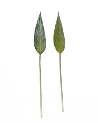 Artificial Plant 10*83cm Strelitzia leaf single stem GS-50525021 2025Oct YeahFlower is one of Chinese leading OEM manufacturers and exporters , supplying the silk flowers, wholesale artificial trees