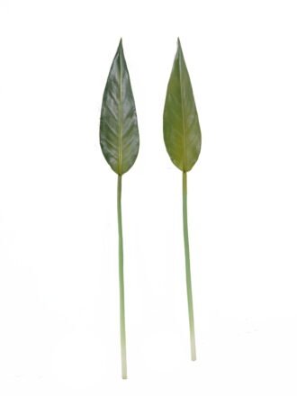 Artificial Plant 22*87cm Leaf single stem GS-50525022 2025Oct 3,000+ sqm showroom with thousands of artificial flowers, plants & trees ready for global sourcing.