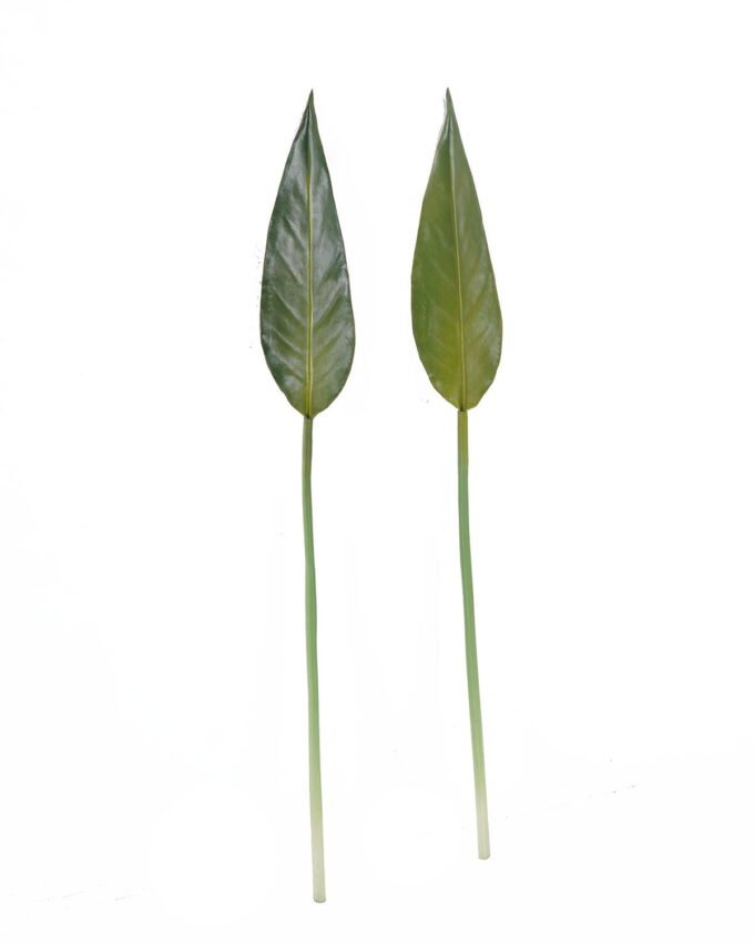 Artificial Plant 10*83cm Strelitzia leaf single stem GS-50525021 2025Oct YeahFlower is one of Chinese leading OEM manufacturers and exporters , supplying the silk flowers, wholesale artificial trees