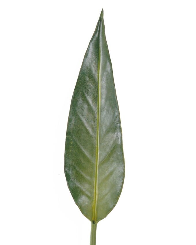 Artificial Plant 10*83cm Strelitzia leaf single stem GS-50525021 2025Oct YeahFlower is one of Chinese leading OEM manufacturers and exporters , supplying the silk flowers, wholesale artificial trees
