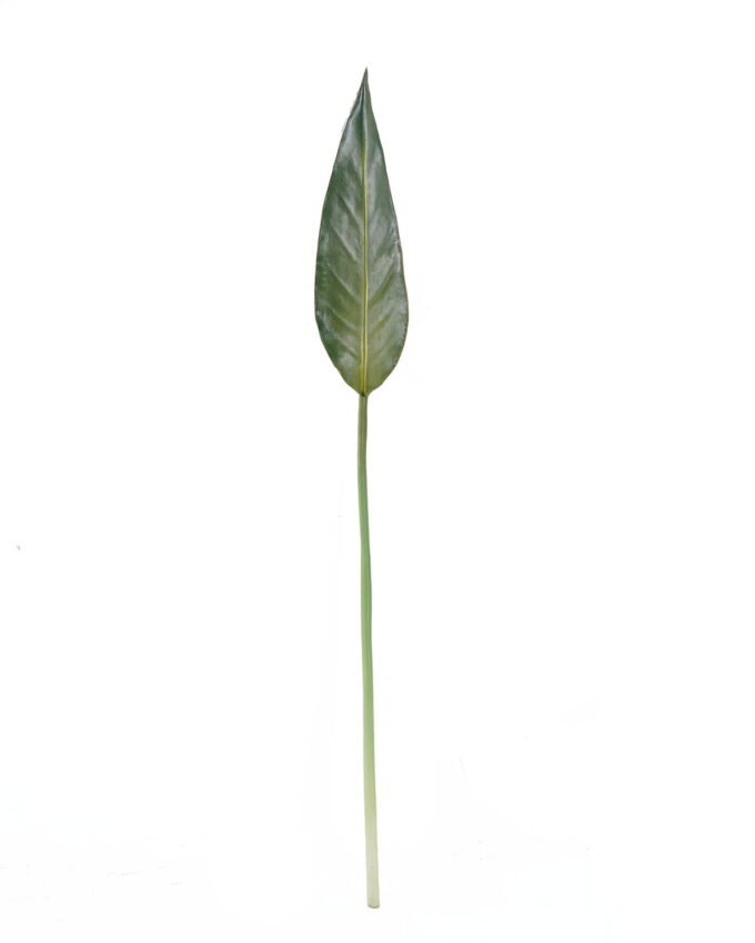 Artificial Plant 10*83cm Strelitzia leaf single stem GS-50525021 2025Oct YeahFlower is one of Chinese leading OEM manufacturers and exporters , supplying the silk flowers, wholesale artificial trees