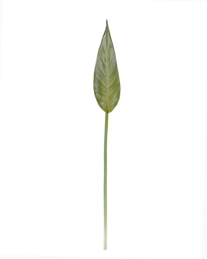 Artificial Plant 10*83cm Strelitzia leaf single stem GS-50525021 2025Oct YeahFlower is one of Chinese leading OEM manufacturers and exporters , supplying the silk flowers, wholesale artificial trees