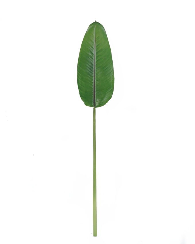 Artificial Plant 19*106cm Strelitzia reginae Aiton leaf single stem GS-50525066 2025Oct YeahFlower is one of Chinese leading OEM manufacturers and exporters , supplying the silk flowers, wholesale artificial trees