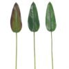 Artificial Plant 13*83cm Strelitzia reginae Aiton leaf single stem GS-50525069 2025Oct YeahFlower is one of Chinese leading OEM manufacturers and exporters , supplying the silk flowers, wholesale artificial trees