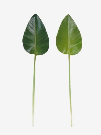 Artificial Plant 20*74cm Oak leaf single stem GS-50525031 2025Oct 3,000+ sqm showroom with thousands of artificial flowers, plants & trees ready for global sourcing.