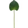 Artificial Plant 24*72cm heart-shaped livistona chinensis single stem GS-50525062 2025Oct YeahFlower is one of Chinese leading OEM manufacturers and exporters , supplying the silk flowers, wholesale artificial trees