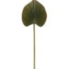 Artificial Plant 24*72cm heart-shaped livistona chinensis single stem GS-50525062 2025Oct YeahFlower is one of Chinese leading OEM manufacturers and exporters , supplying the silk flowers, wholesale artificial trees
