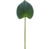 Artificial Plant 24*72cm heart-shaped livistona chinensis single stem GS-50525062 2025Oct YeahFlower is one of Chinese leading OEM manufacturers and exporters , supplying the silk flowers, wholesale artificial trees