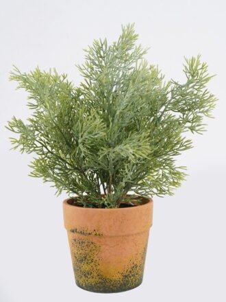 Artificial Table Plants 33*33*49cm tree in pe pot GS-03320152-R1 2025SEP 3,000+ sqm showroom with thousands of artificial flowers, plants & trees ready for global sourcing.