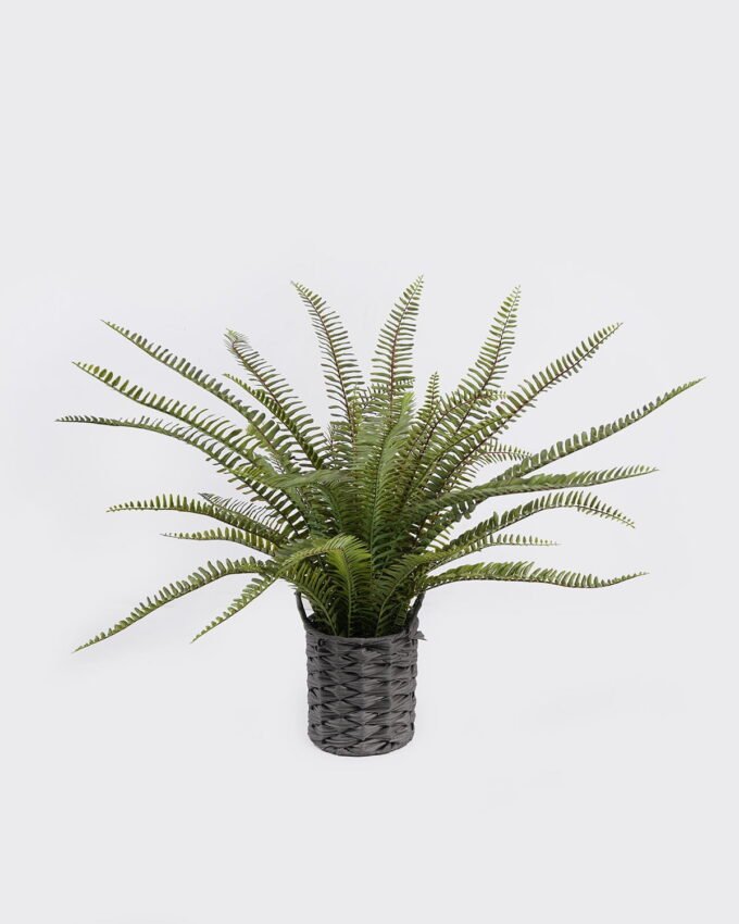 Artificial Table Plants 70*70*60cm Leaf in PP pot/36 lvs GS-57625007 2025Oct YeahFlower is one of Chinese leading OEM manufacturers and exporters , supplying the silk flowers, wholesale artificial trees