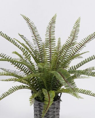 Artificial Table Plants 70*70*60cm Leaf in PP pot/36 lvs GS-57625007 2025Oct YeahFlower is one of Chinese leading OEM manufacturers and exporters , supplying the silk flowers, wholesale artificial trees