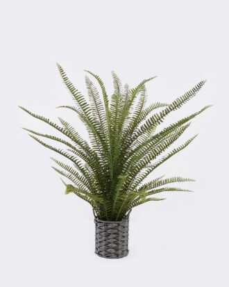 Artificial Table Plants 72*72*80cm Leaf in PP pot/42 lvs GS-57625006 2025Oct YeahFlower is one of Chinese leading OEM manufacturers and exporters , supplying the silk flowers, wholesale artificial trees