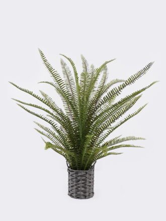 Artificial Table Plants 70*70*60cm Leaf in PP pot/36 lvs GS-57625007 2025Oct 3,000+ sqm showroom with thousands of artificial flowers, plants & trees ready for global sourcing.