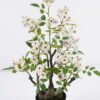 Artificial Table Plants 30*30*60cm Rose in pp pot GS-15425016CT 2025SEP YeahFlower is one of Chinese leading OEM manufacturers and exporters , supplying the silk flowers, wholesale artificial trees