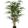 Artificial Tree 120cm Bamboo tree *6 in PP Pot/288 lvs GS-51125025CT 2025Oct YeahFlower is one of Chinese leading OEM manufacturers and exporters , supplying the silk flowers, wholesale artificial trees