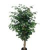 Artificial Tree 120cm Ficus microcarpa 2 in PP Pot 504 lvs Real tree trunk GS-51125010CT Artificial Tree 120cm Ficus microcarpa *2 in PP Pot/504 lvs/Real tree trunk GS-51125010CT 2025Oct YeahFlower is one of Chinese leading OEM manufacturers and exporters , supplying the silk flowers, wholesale artificial trees