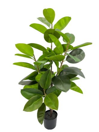 Artificial Tree 175cm Rubber tree in PP Pot GS-51125018CT 2025Oct 3,000+ sqm showroom with thousands of artificial flowers, plants & trees ready for global sourcing.