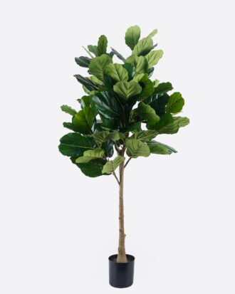 Artificial Tree 175cm Ficus microcarpa in PP Pot GS-51125023CT 2025Oct YeahFlower is one of Chinese leading OEM manufacturers and exporters , supplying the silk flowers, wholesale artificial trees