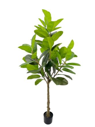 Artificial Tree 80cm Ficus microcarpa in PP Pot/21 lvs GS-51125019CT 2025Oct 3,000+ sqm showroom with thousands of artificial flowers, plants & trees ready for global sourcing.